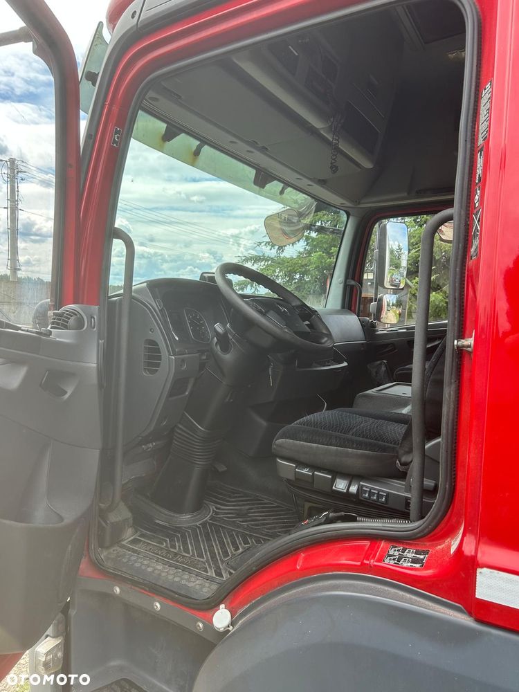 Mercedes-Benz Atego 818 - 10