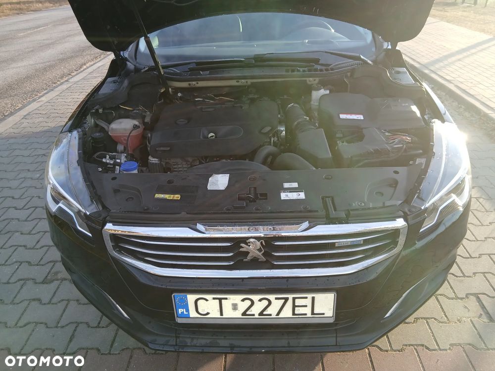 Peugeot 508 2.0 BlueHDi Allure S&S - 28