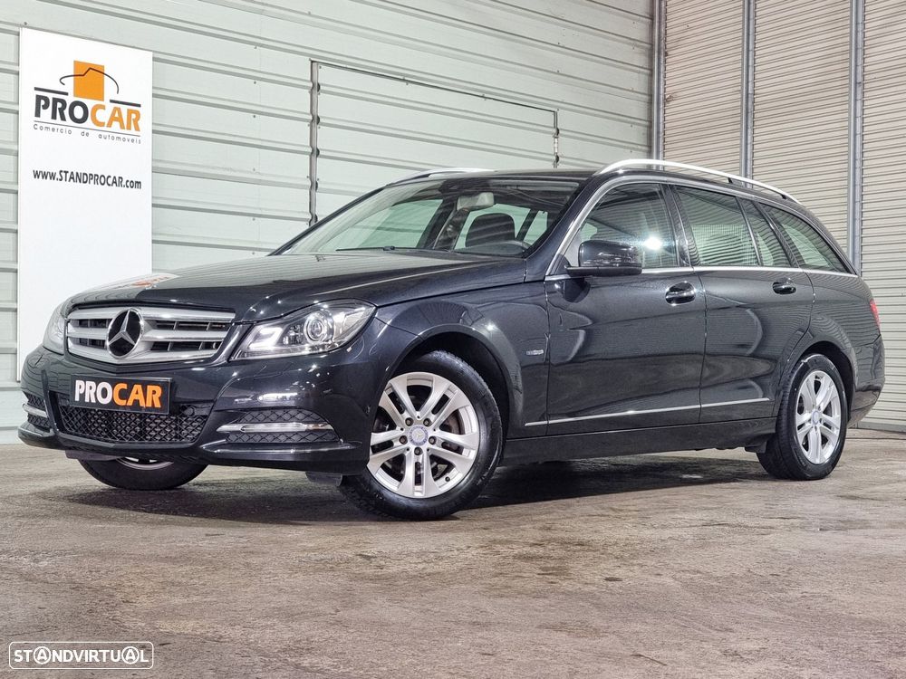 Mercedes-Benz C 200 CDi Avantgarde BE - 1