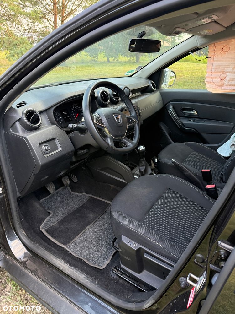 Dacia Duster 1.6 SCe Prestige - 18