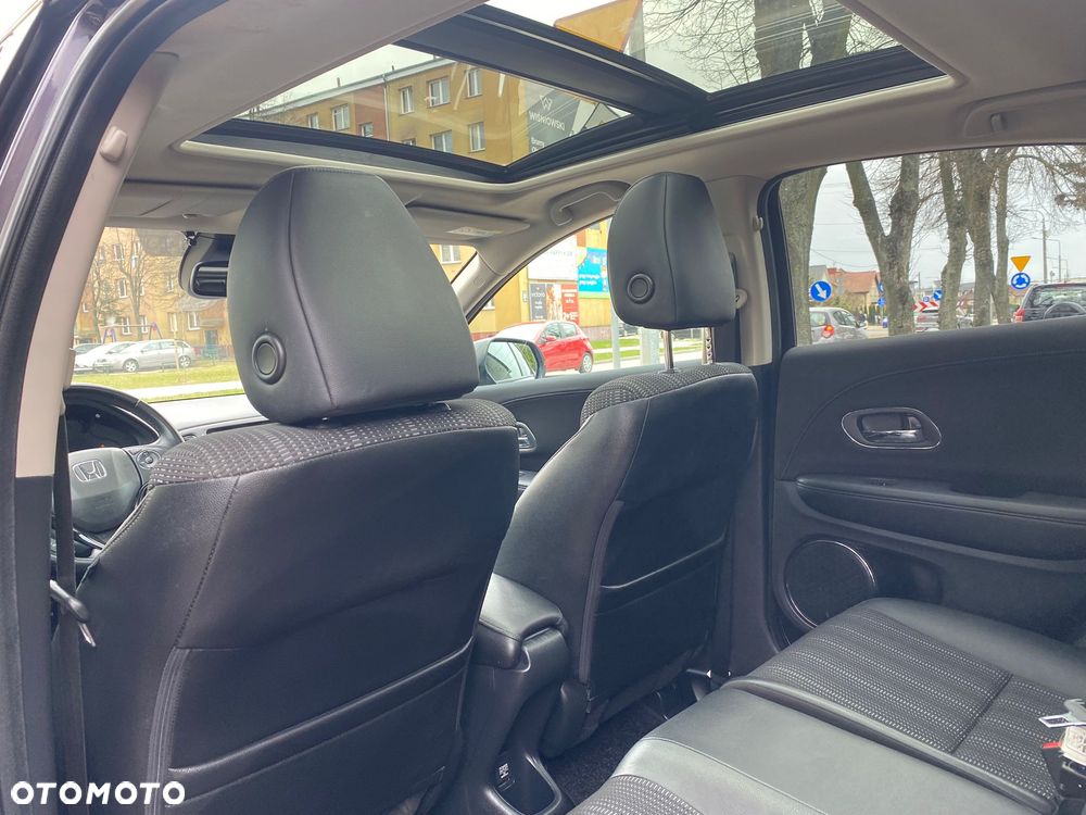 Honda HR-V 1.6 i-DTEC Executive - 28