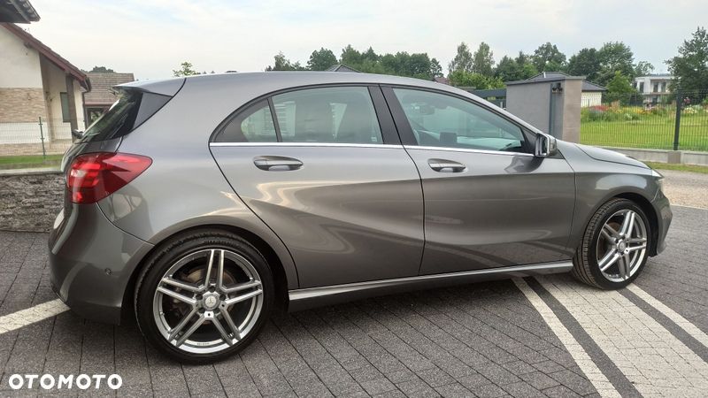 Mercedes-Benz Klasa A 180 Style - 32