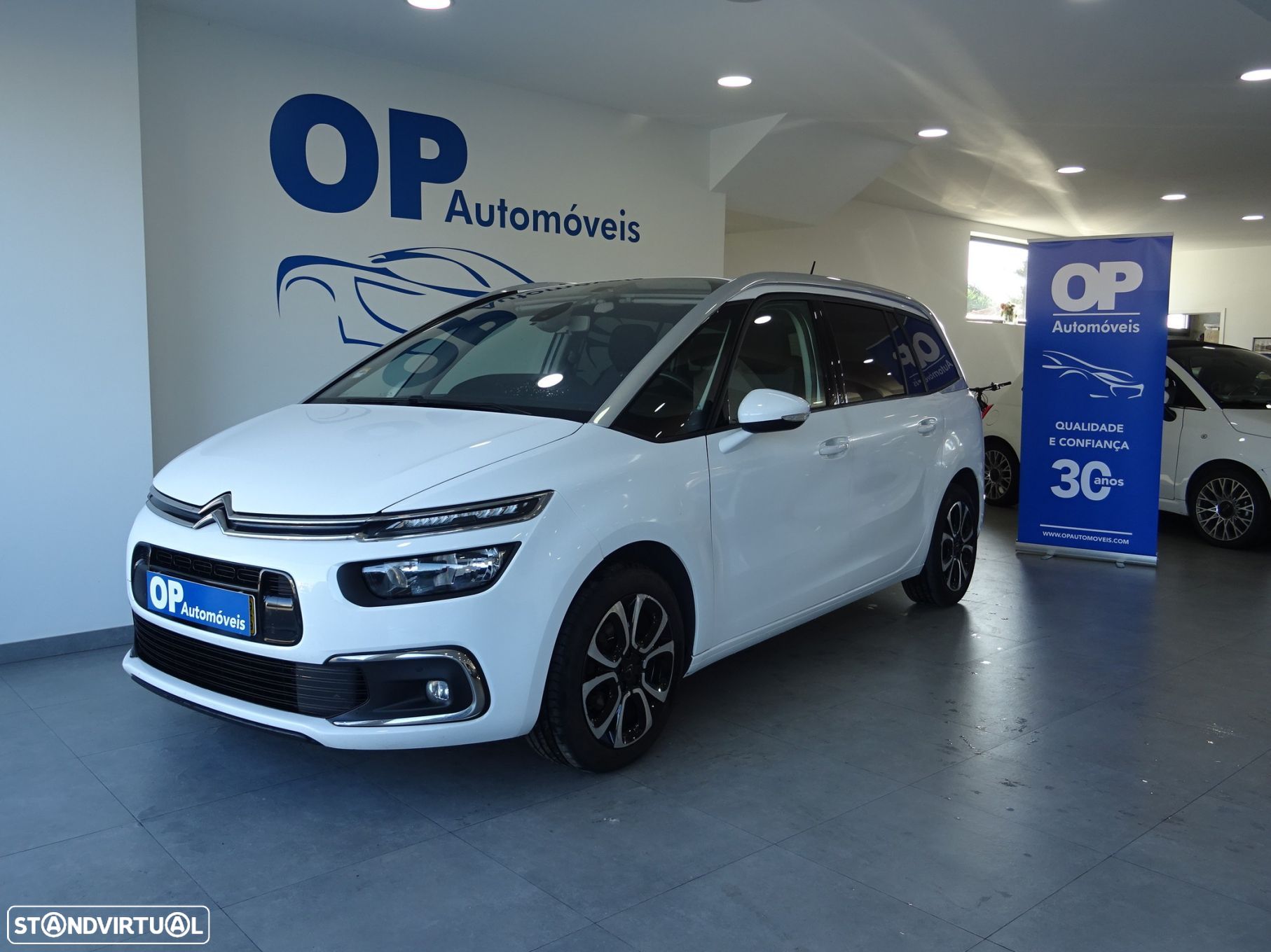Citroën Grand C4 Spacetourer 1.5 BlueHDi Feel EAT8 - 1