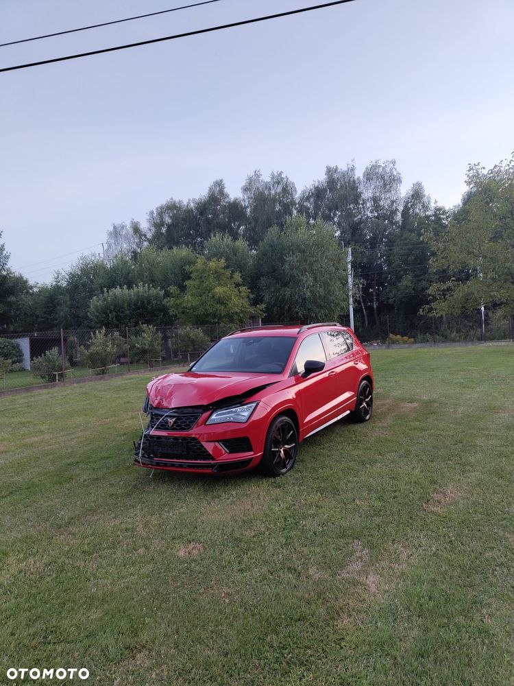 Cupra Ateca 2.0 TSI 4Drive DSG Limited Edition - 28