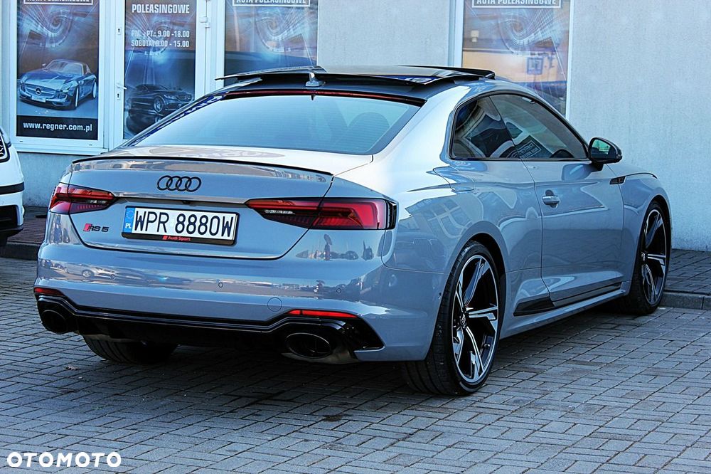Audi RS5 Coupé 2.9 TFSI Quattro Tiptronic - 5
