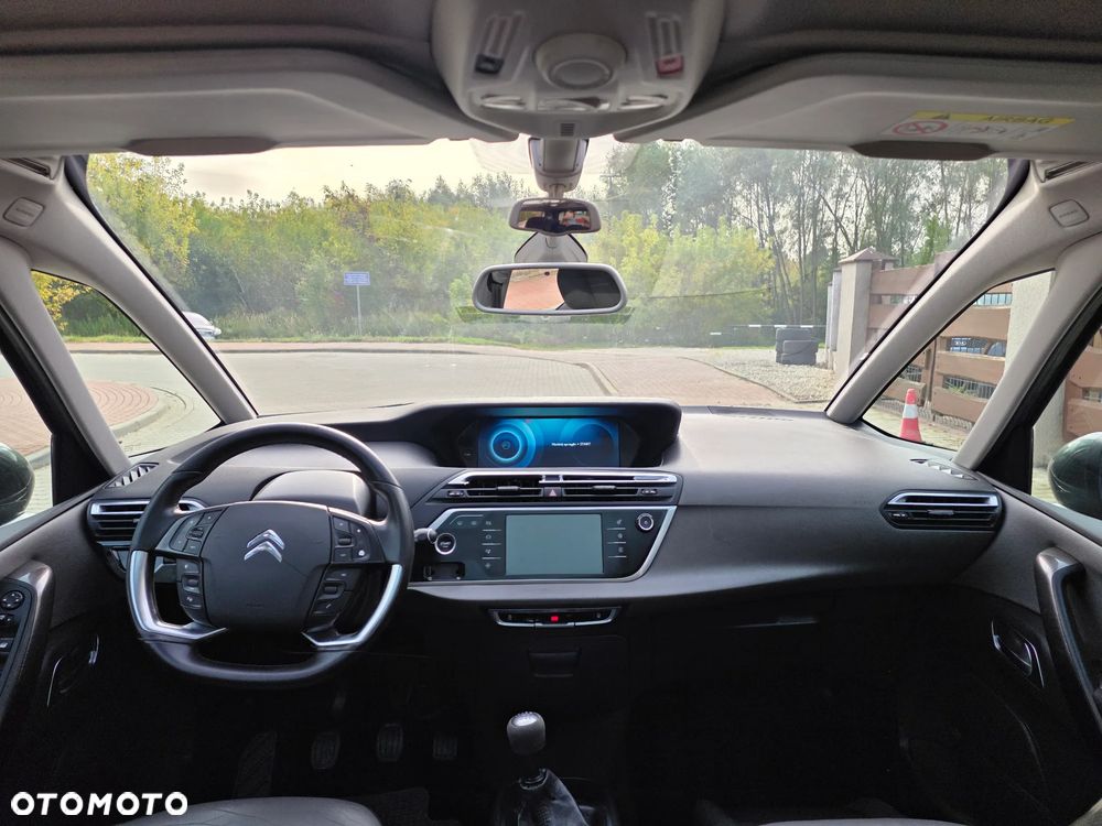 Citroën C4 Grand Picasso 1.6 e-HDi Exclusive - 33
