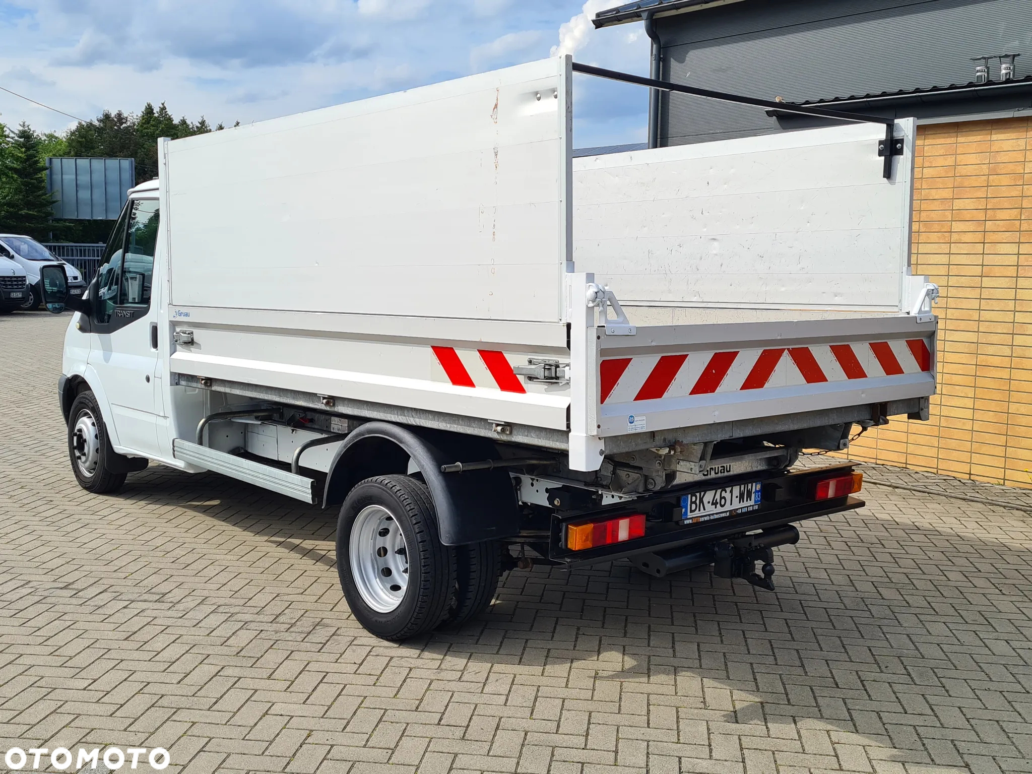 Ford Transit - 5