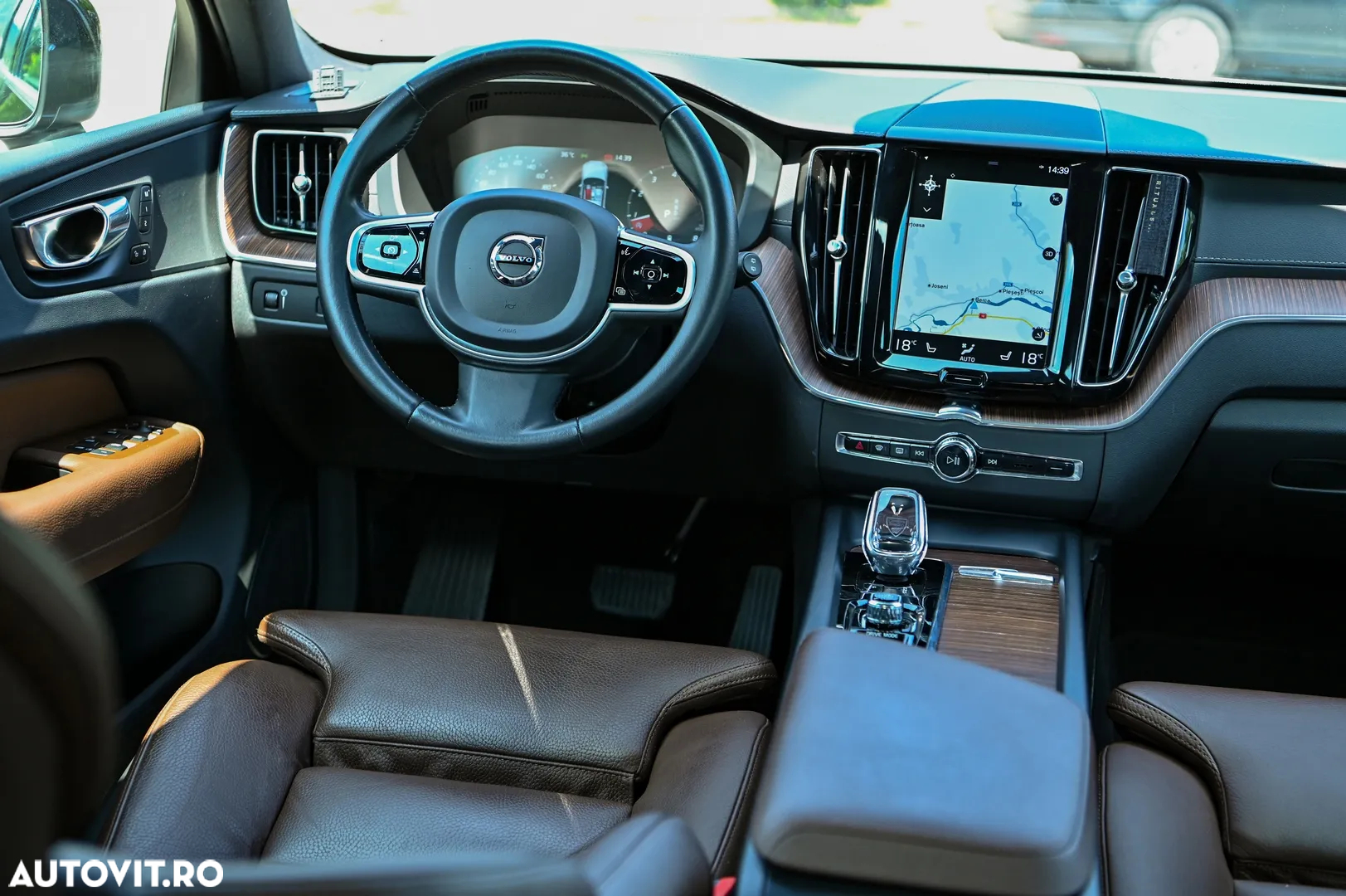 Volvo XC 60 B5 B Geartronic Inscription - 37