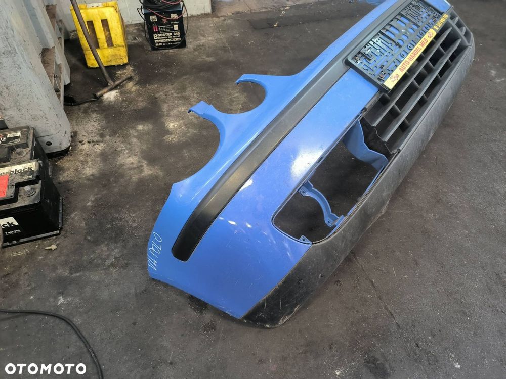 ZDERZAK PRZÓD VOLKSWAGEN POLO IV LA5F - 2
