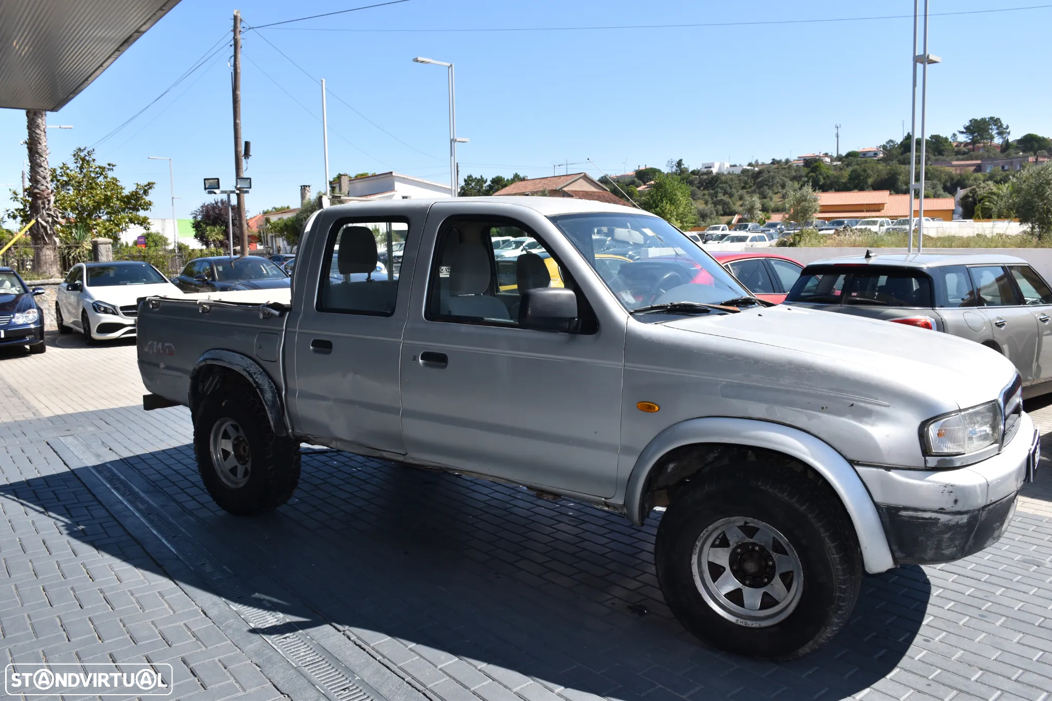 Mazda BT-50 - 12