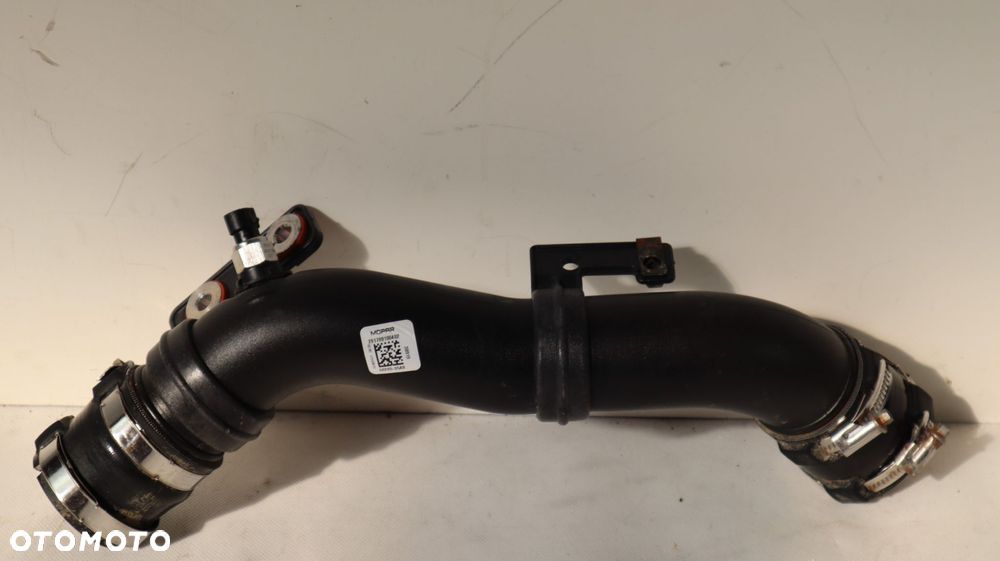 JEEP WRANGLER JL 2.2D 18- PRZEWÓD POWIETRZA INTERCOOLERA 68283405AB - 2