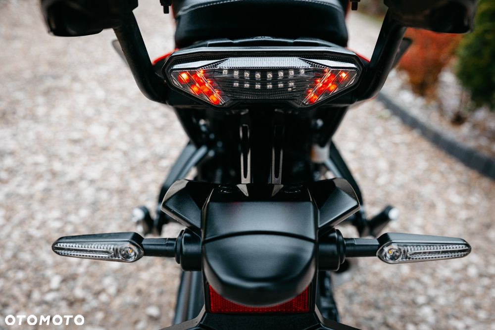 Yamaha Tracer - 12