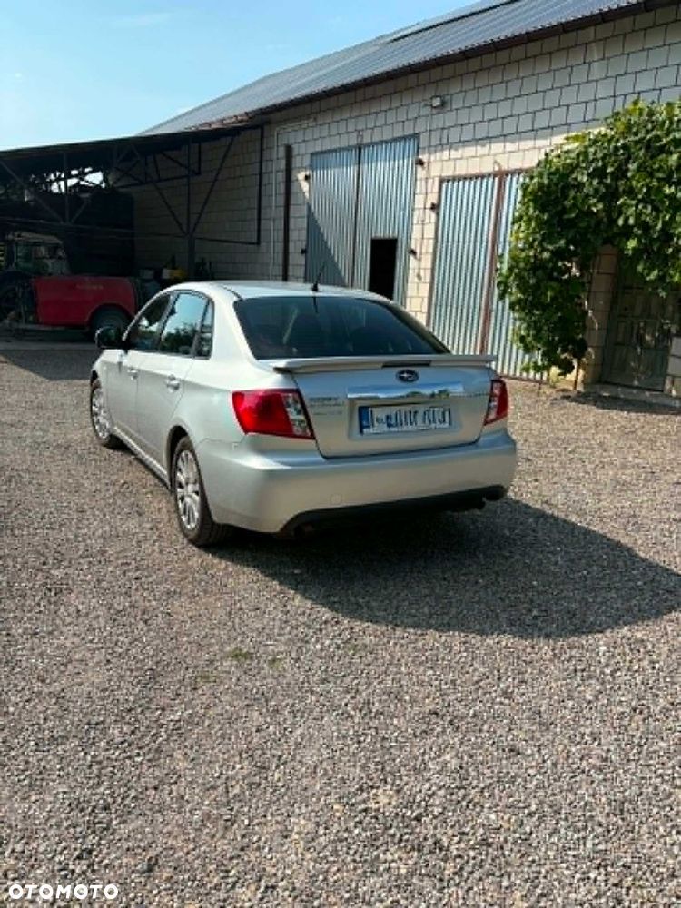 Subaru Impreza - 3