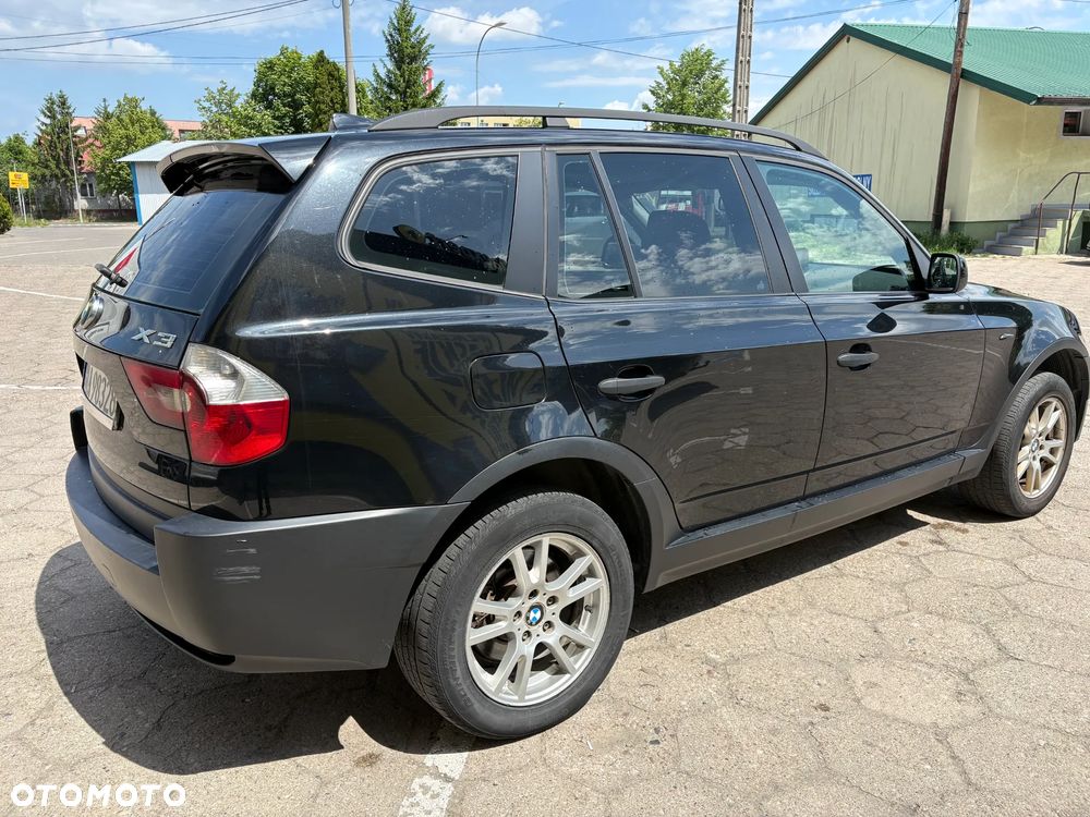 BMW X3 2.0d - 7