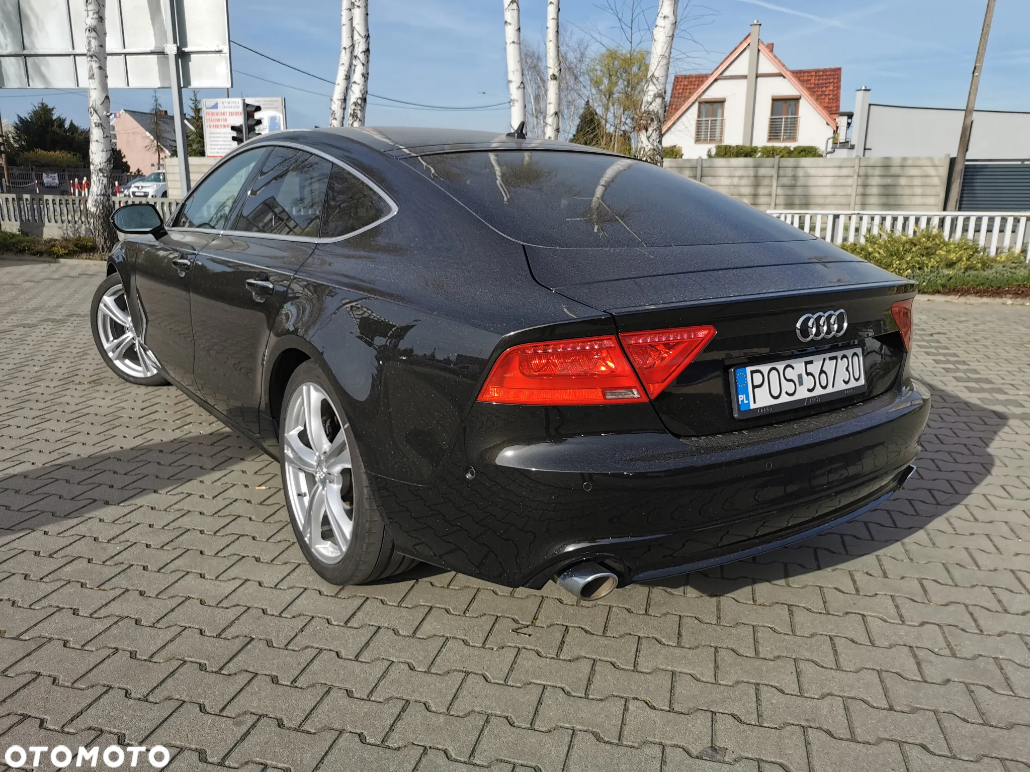 Audi A7 Sportback - 4