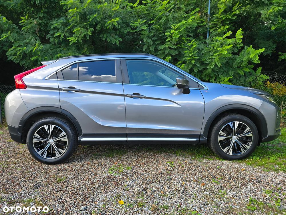 Mitsubishi Eclipse Cross 1.5 T-MIVEC (ClearTec) 2WD Top - 4