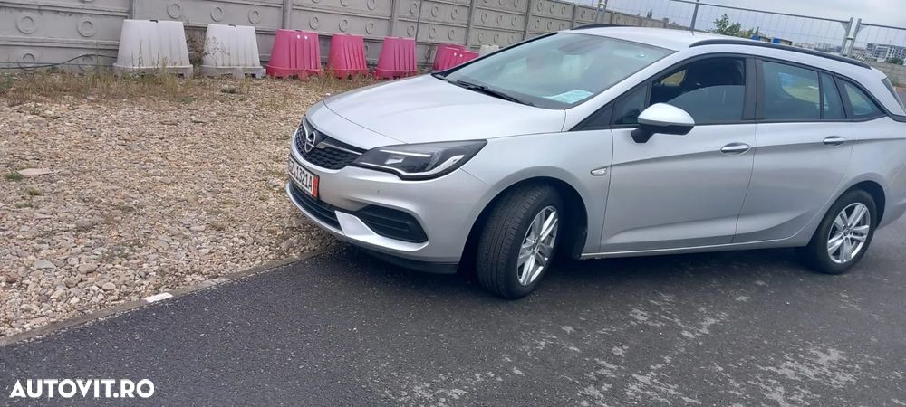 Opel Astra 1.5 D Start/Stop 2020 - 4