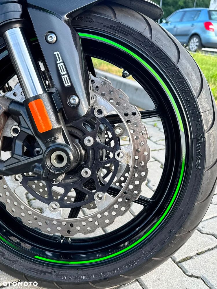 Kawasaki Z - 4