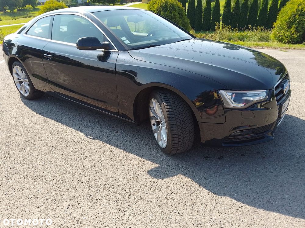 Audi A5 Coupé - 5