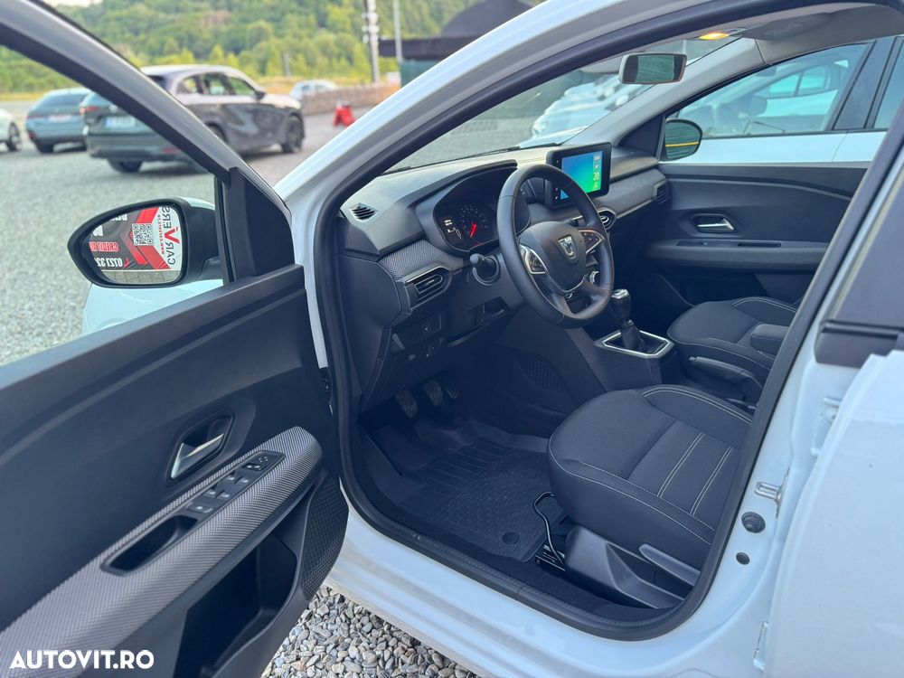 Dacia Logan TCe 90 MT6 Prestige - 14