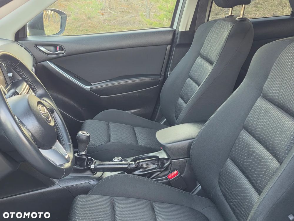Mazda CX-5 SKYACTIV-G 165 Exclusive-Line - 7