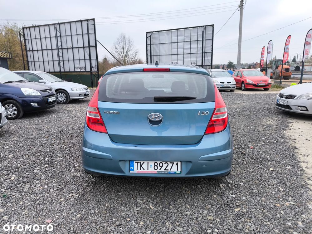 Hyundai i30 1.4 Edition Plus - 11