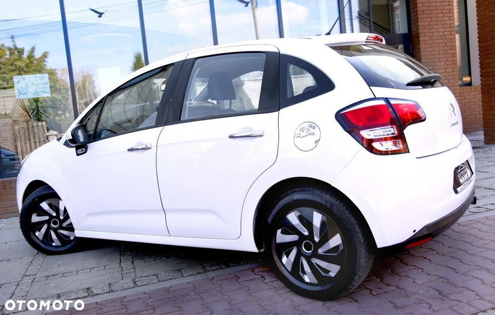 Citroën C3 1.2 PureTech Live - 29