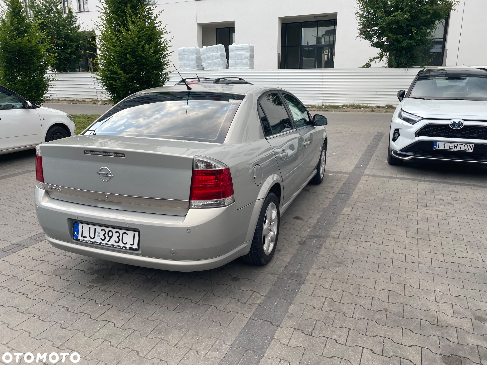 Opel Vectra 1.8 Cosmo - 38