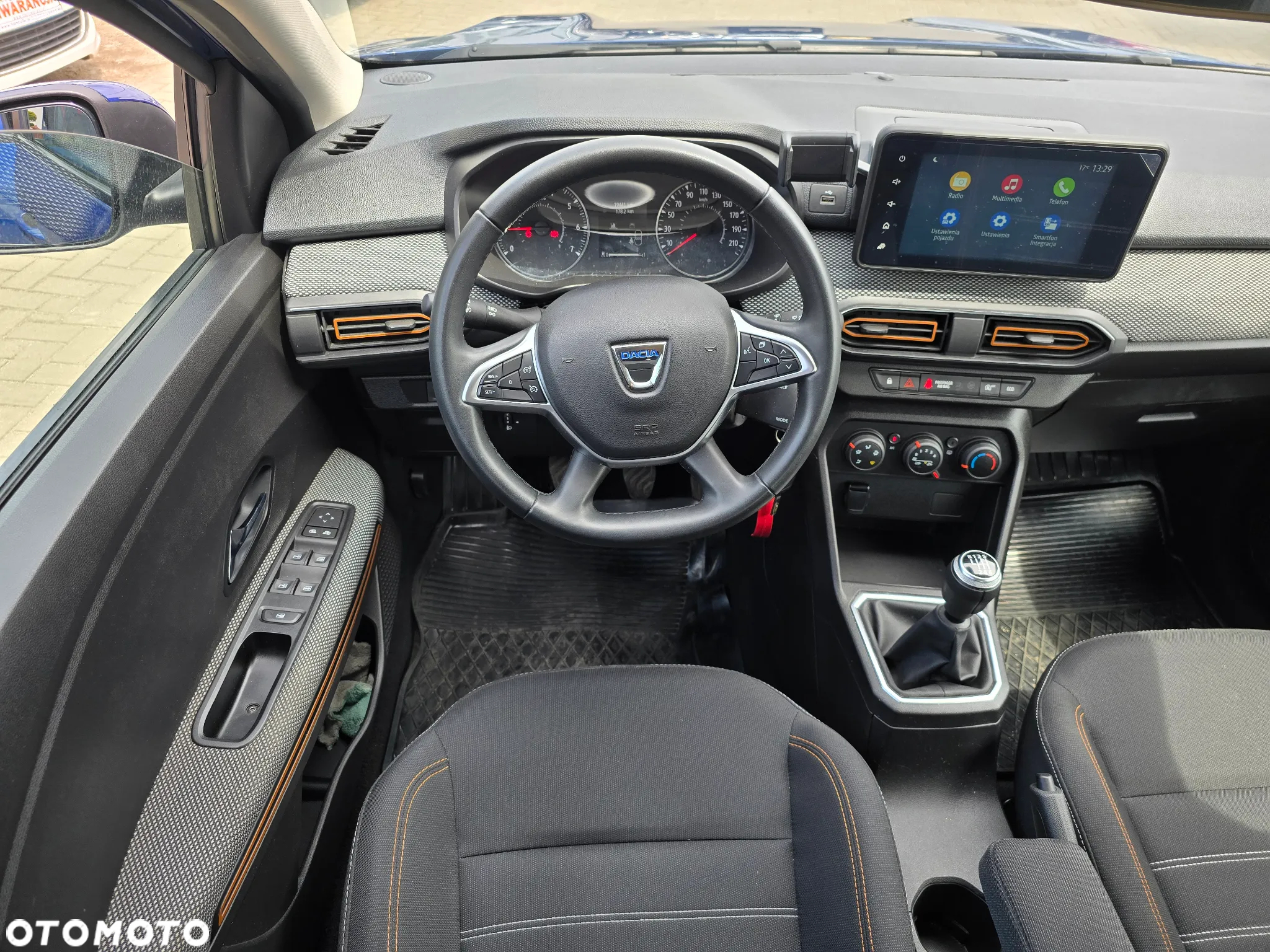 Dacia Sandero Stepway - 7