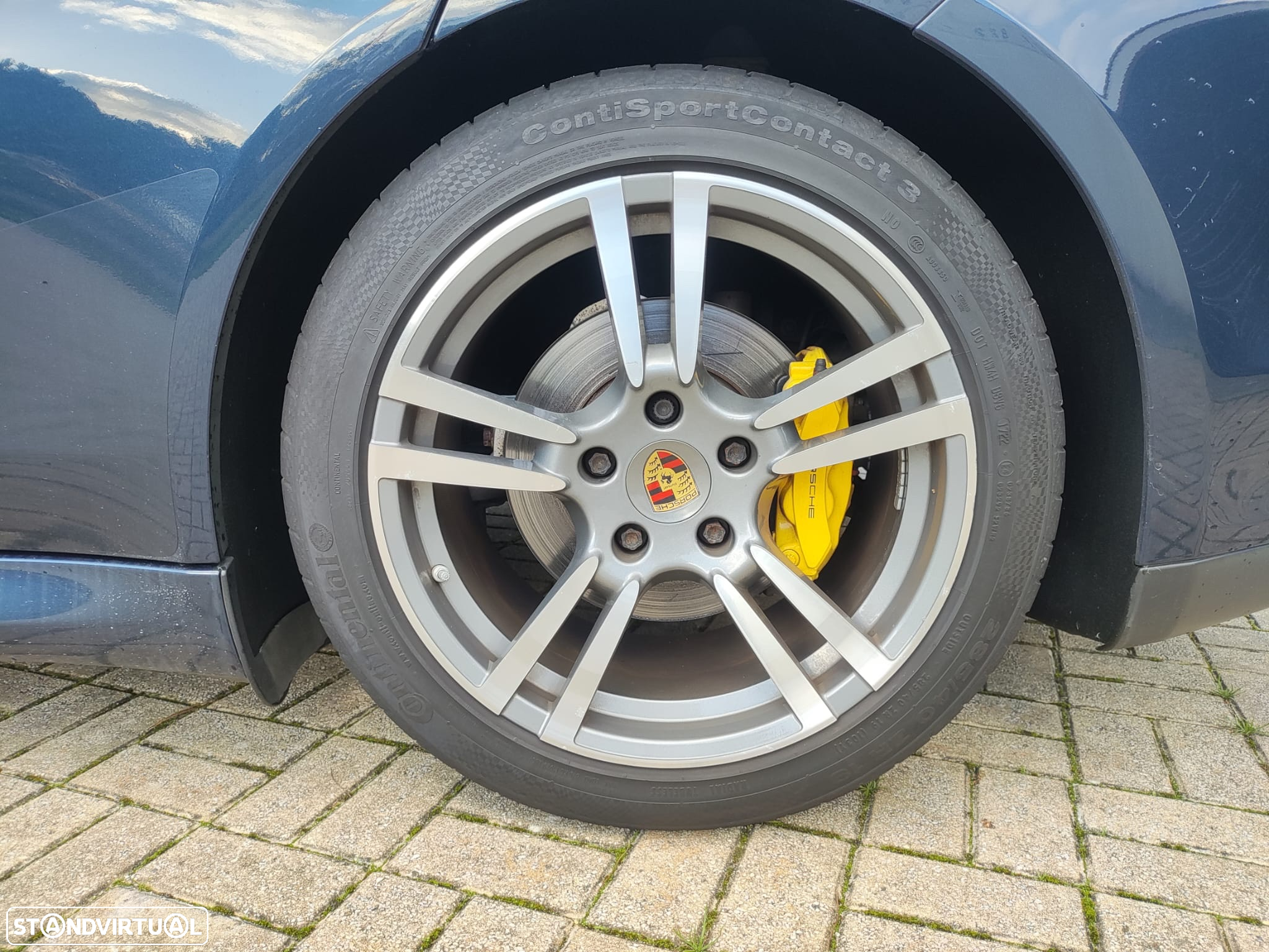 Porsche Panamera Diesel - 48