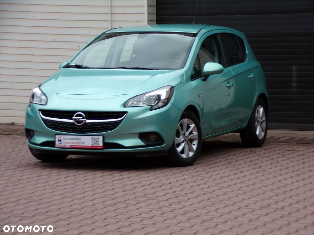 Opel Corsa - 8