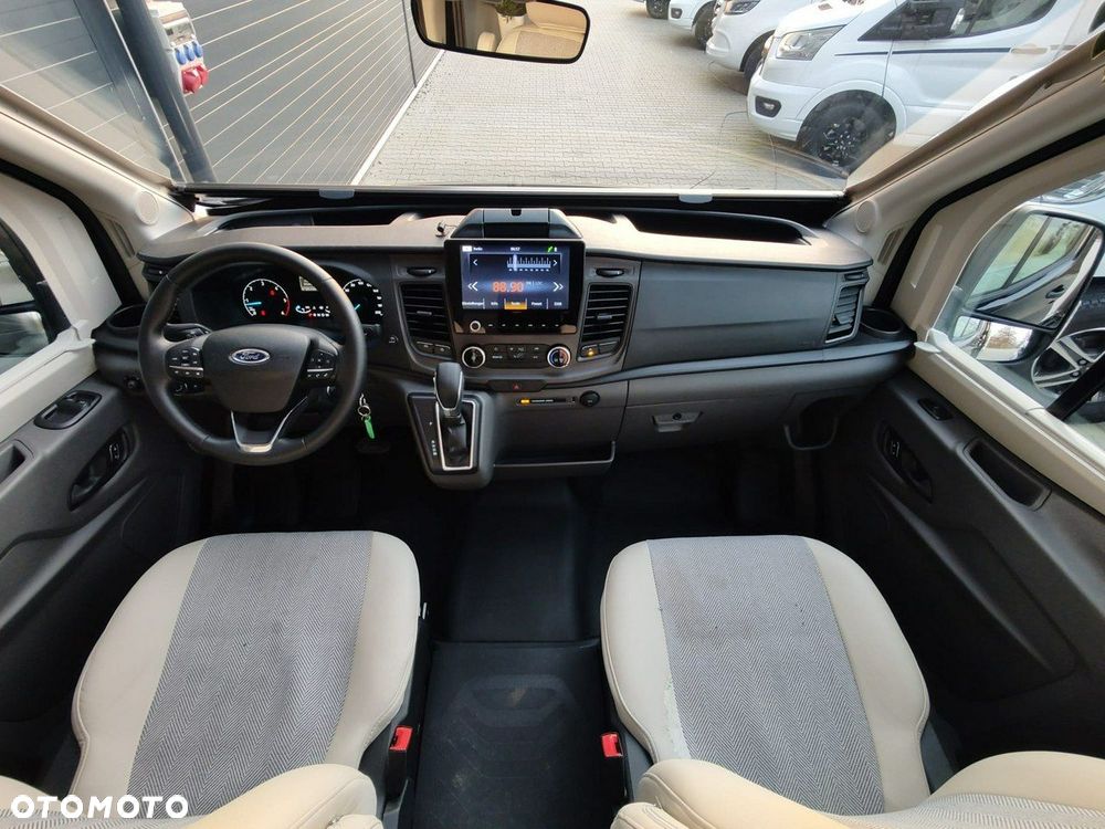 Etrusco VAN CV 600 DF - Automat, 170 KM - 17