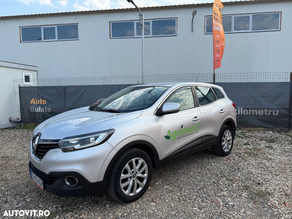 Renault Kadjar 1.6 DCI 4X4 Intens - 7
