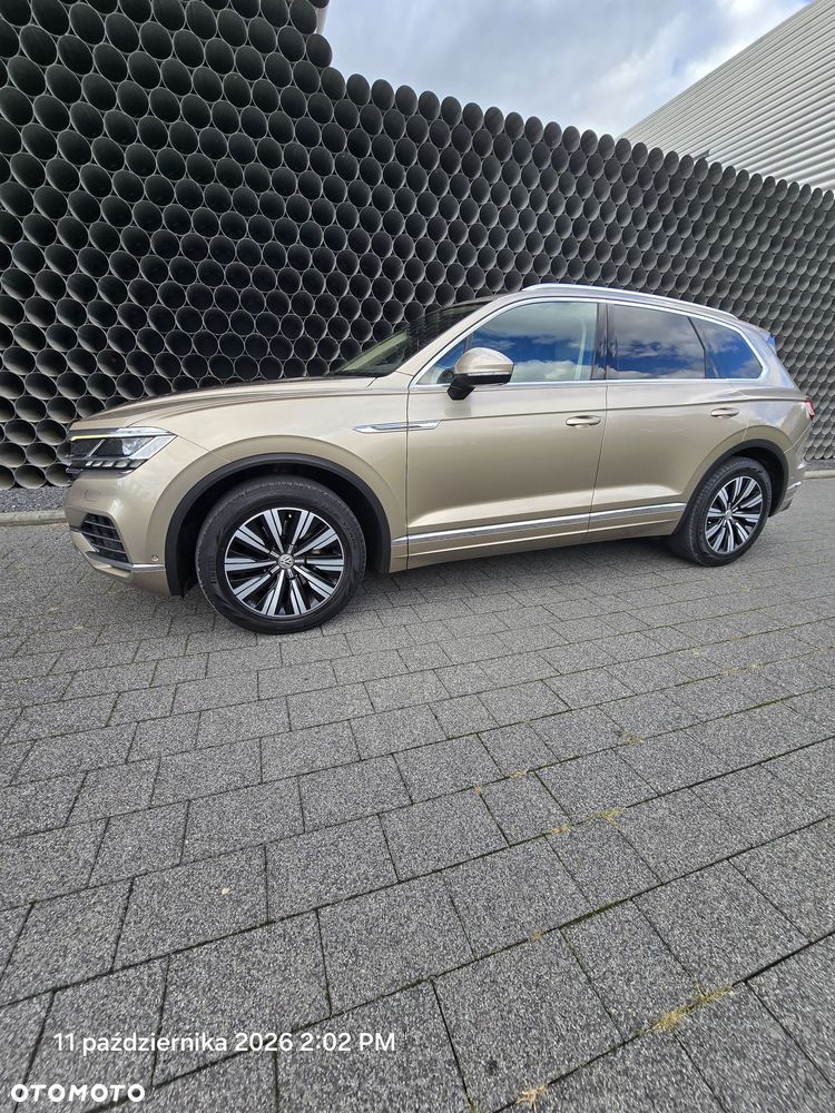 Volkswagen Touareg 3.0 V6 TDI SCR 4Mot Elegance - 26