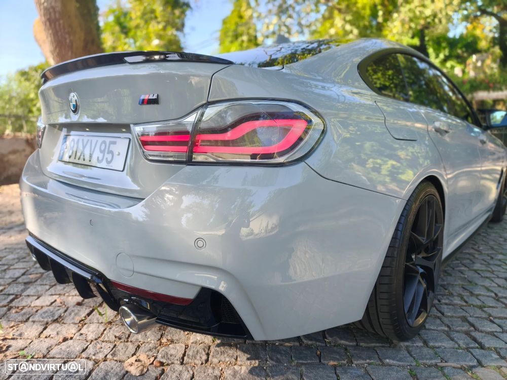BMW 418 Gran Coupé - 24