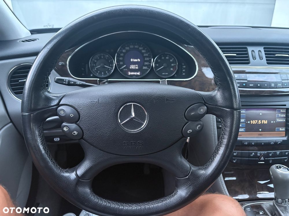 Mercedes-Benz CLS 500 - 17