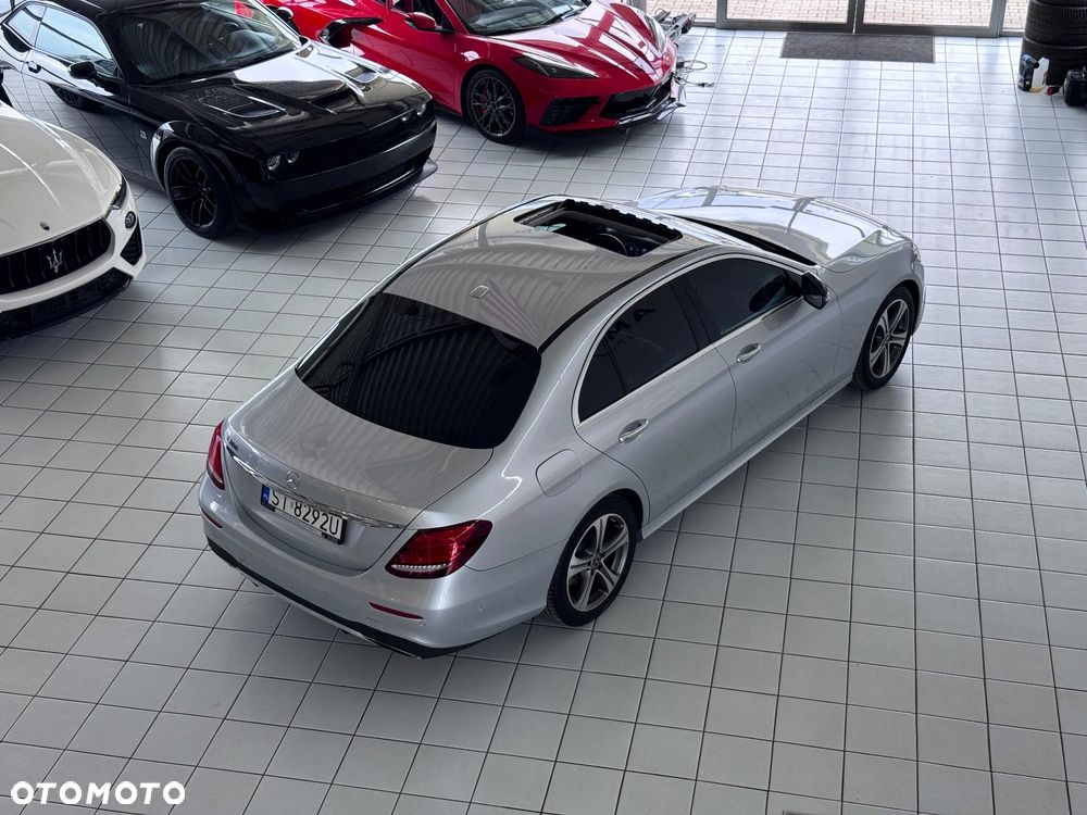Mercedes-Benz Klasa E 300 9G-TRONIC - 7