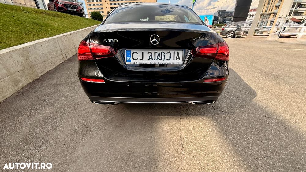 Mercedes-Benz A 180 - 5