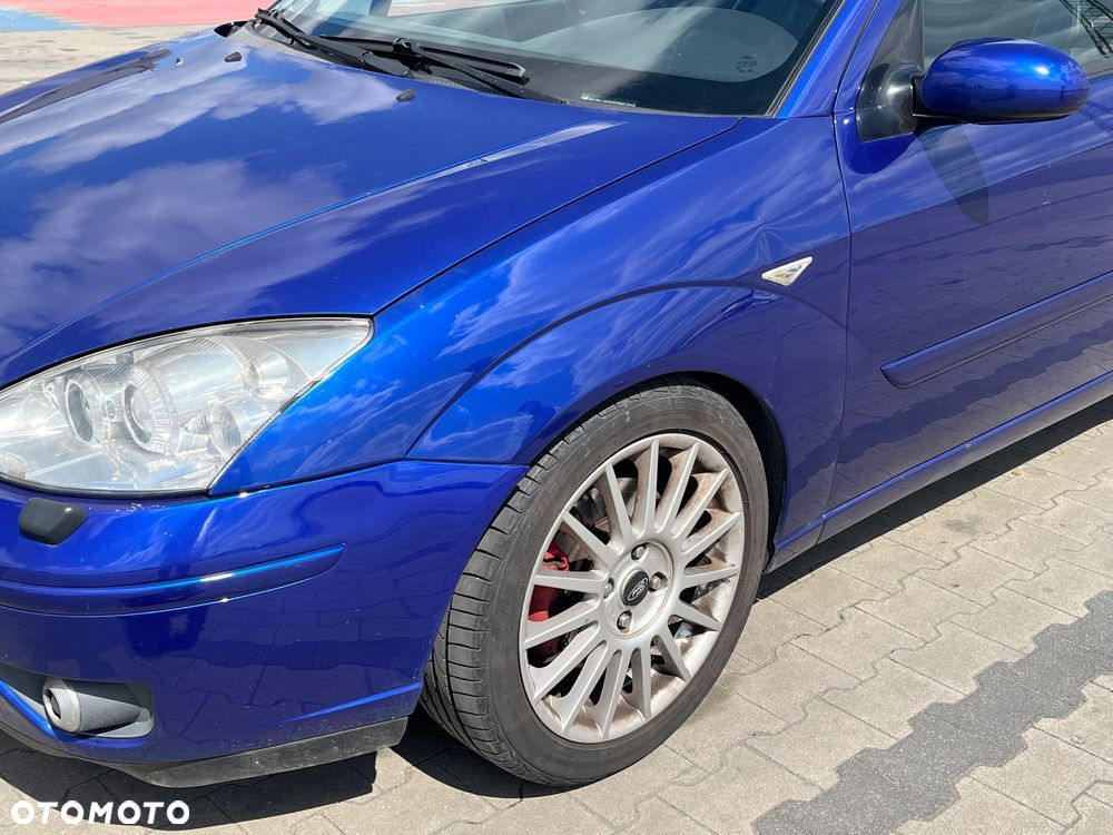 Ford Focus ST170 - 10