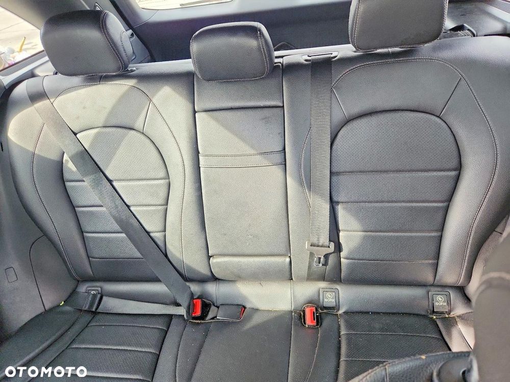 Mercedes-Benz GLC 300 4Matic 9G-TRONIC - 9