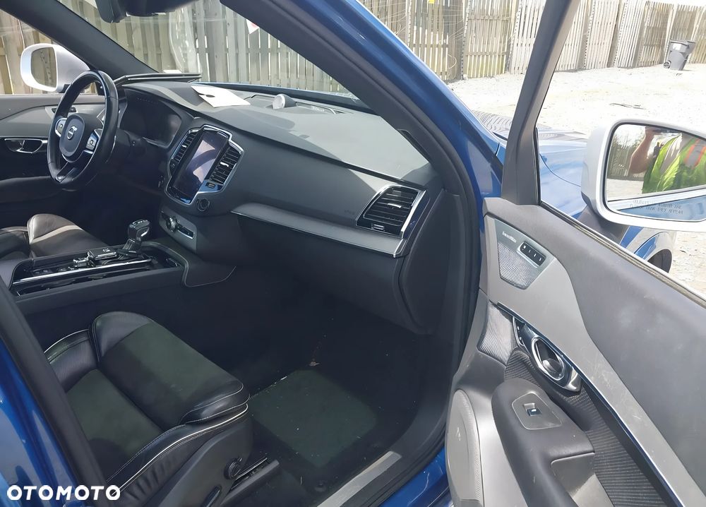 Volvo XC 90 T6 AWD Geartronic RDesign - 8