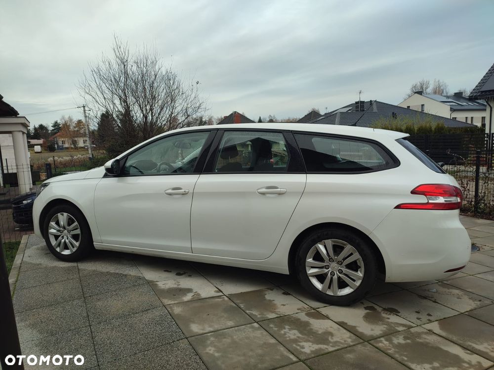 Peugeot 308 1.6 HDi Active - 2