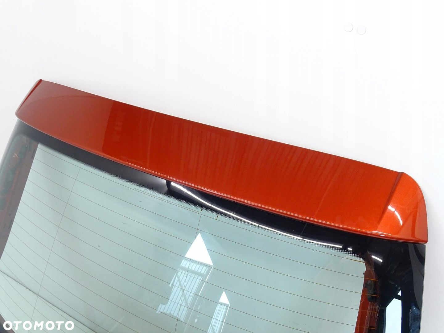 KLAPA POKRYWA TYŁ TYLNA BAGAŻNIKA Z SZYBĄ AUDI A4 B8 KOMBI LIFT LY3M - 4