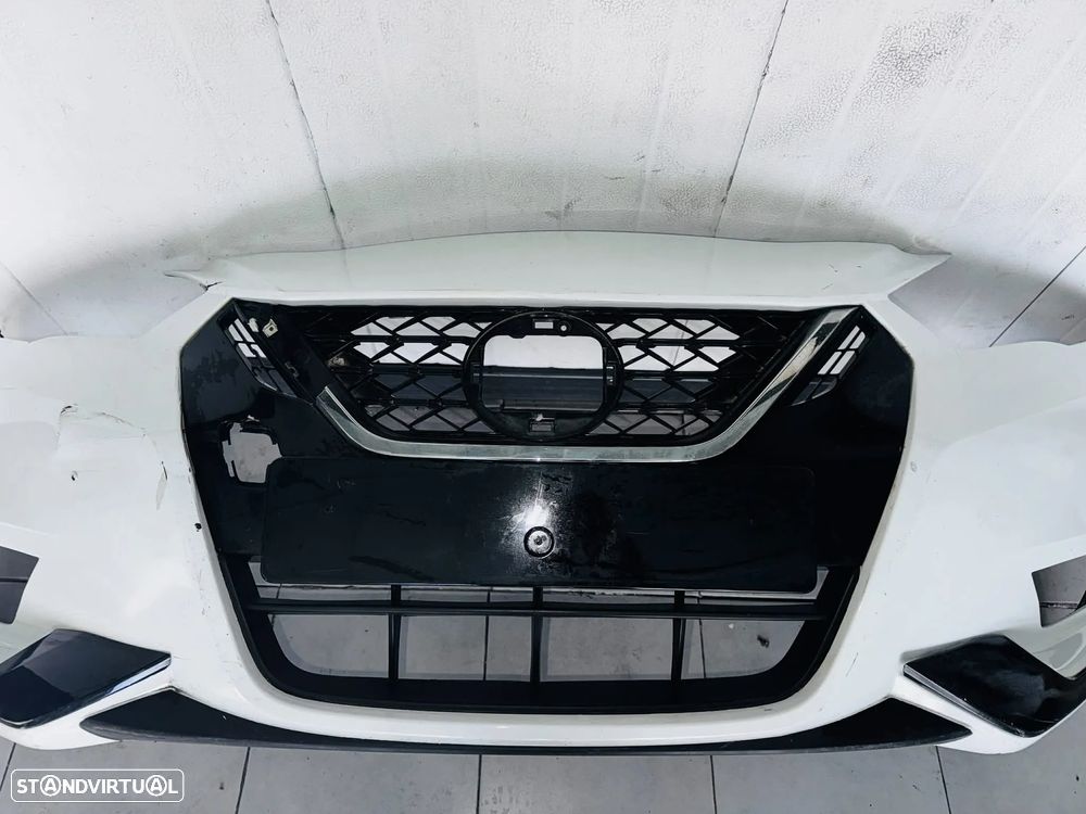 Para Choques Frente Nissan Micra K14 - 17/26 - 5