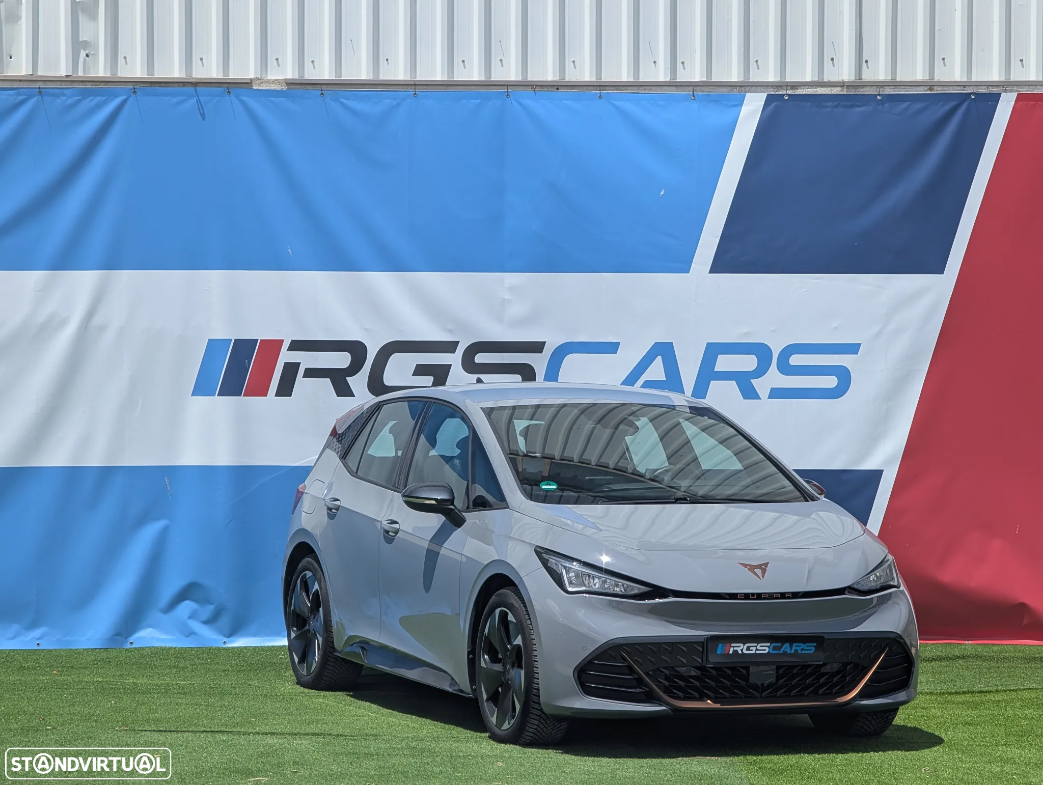Cupra Born 59 kWh - 2