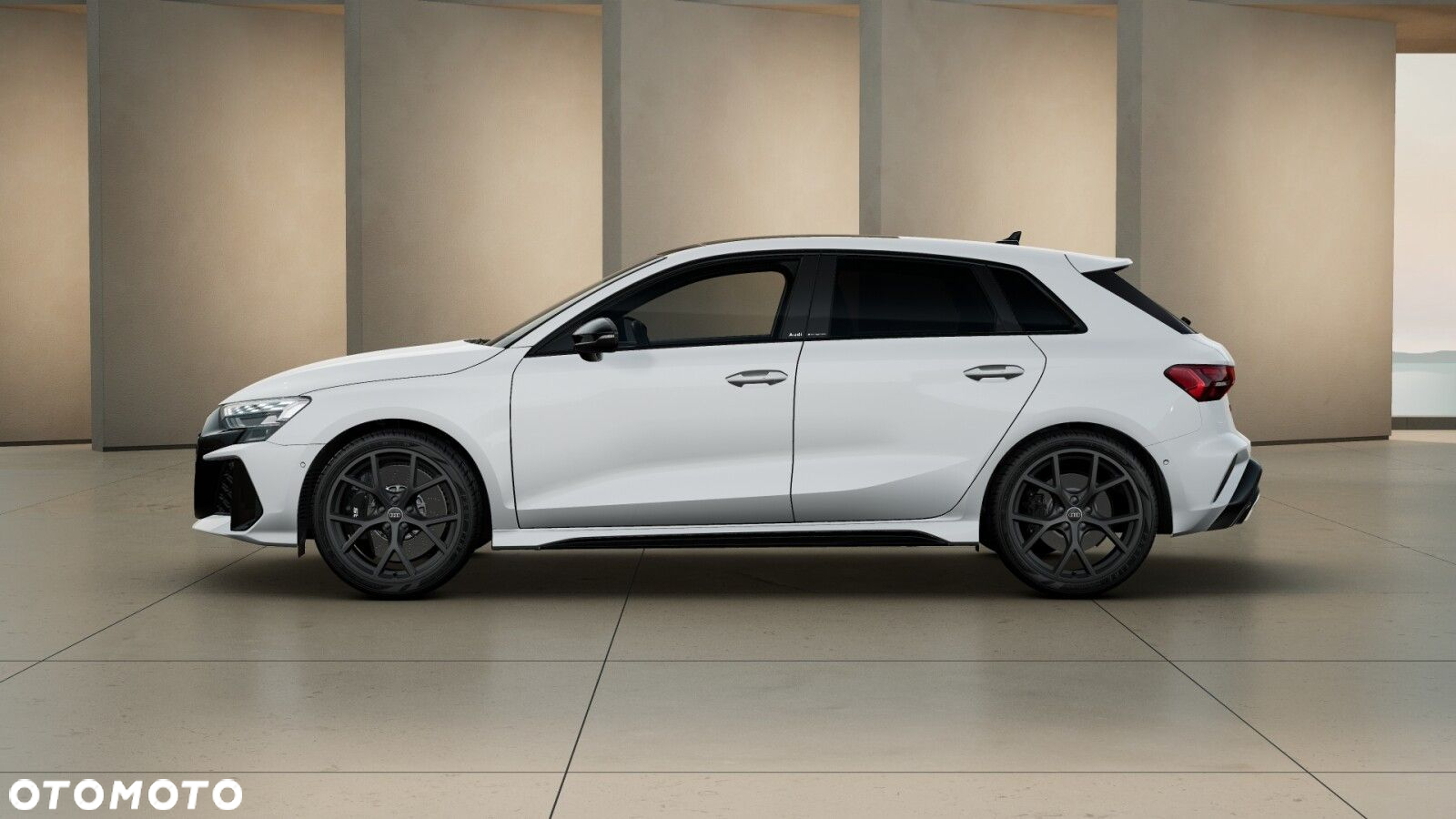 Audi RS3 - 3