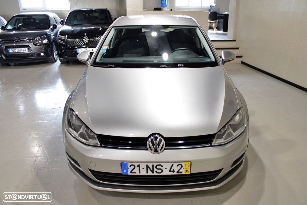 VW Golf 1.6 TDi Confortline - 5