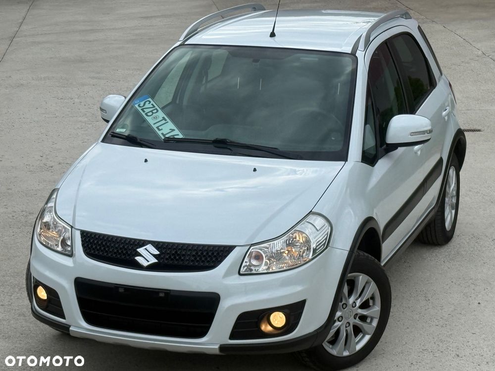 Suzuki SX4 - 8