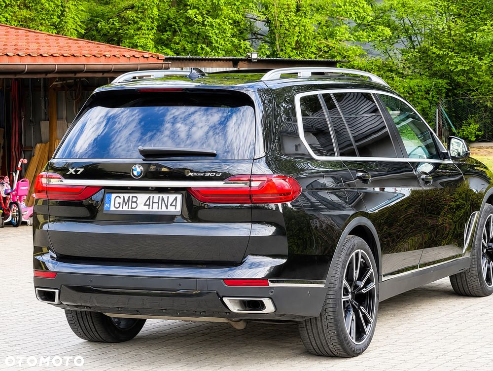 BMW X7 xDrive30d - 6