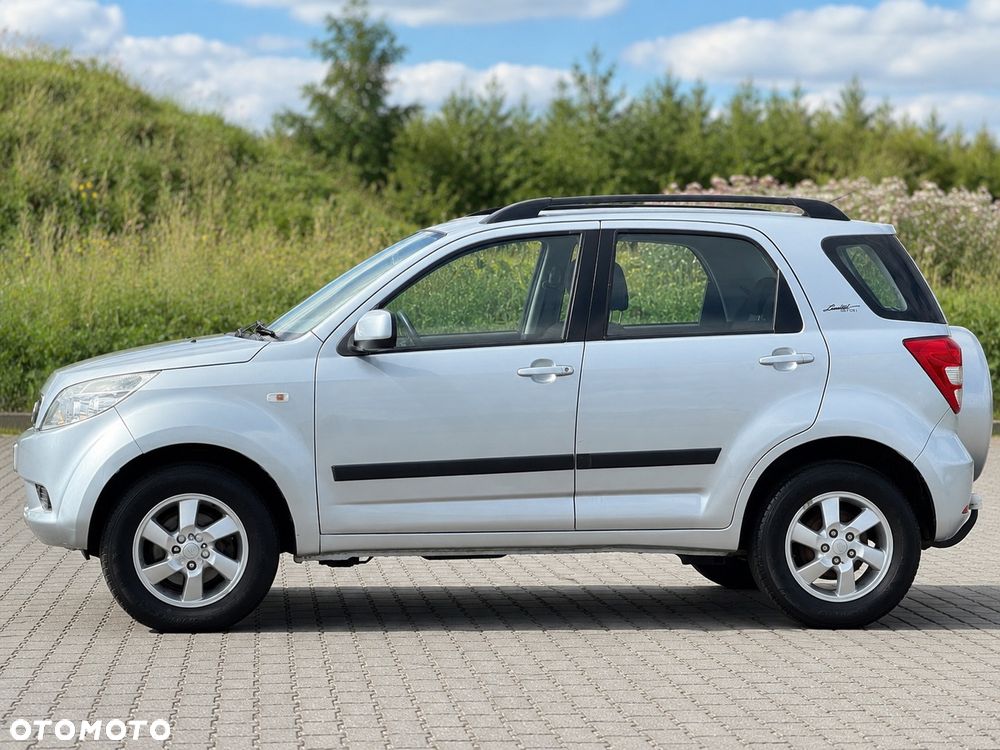 Daihatsu Terios 1.5 Top 4WD - 2